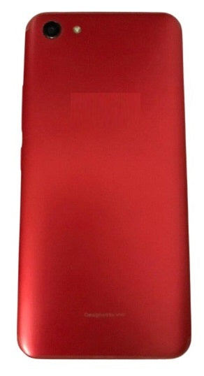 Back Panel Housing for Vivo Y81 Red Back Panel Housing for Vivo Y81 Red